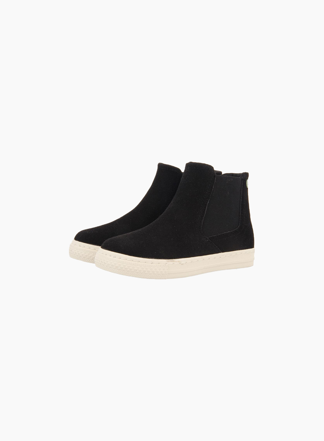 Boots with white sole Boots with white sole