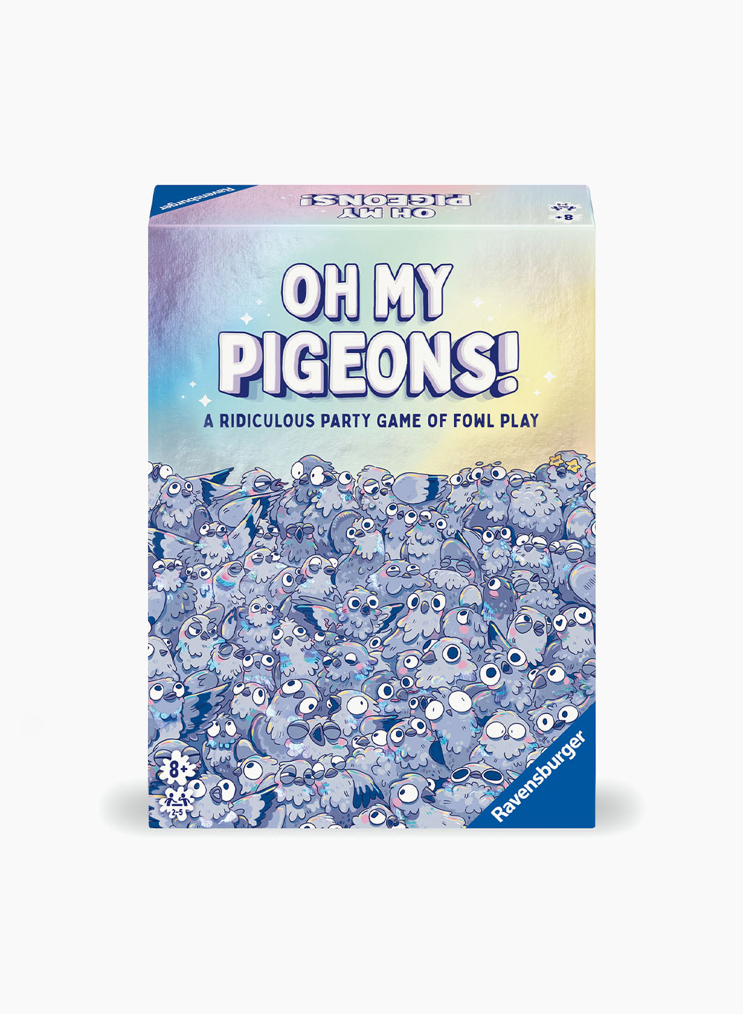 Սեղանի խաղ «Oh my pigeons!»