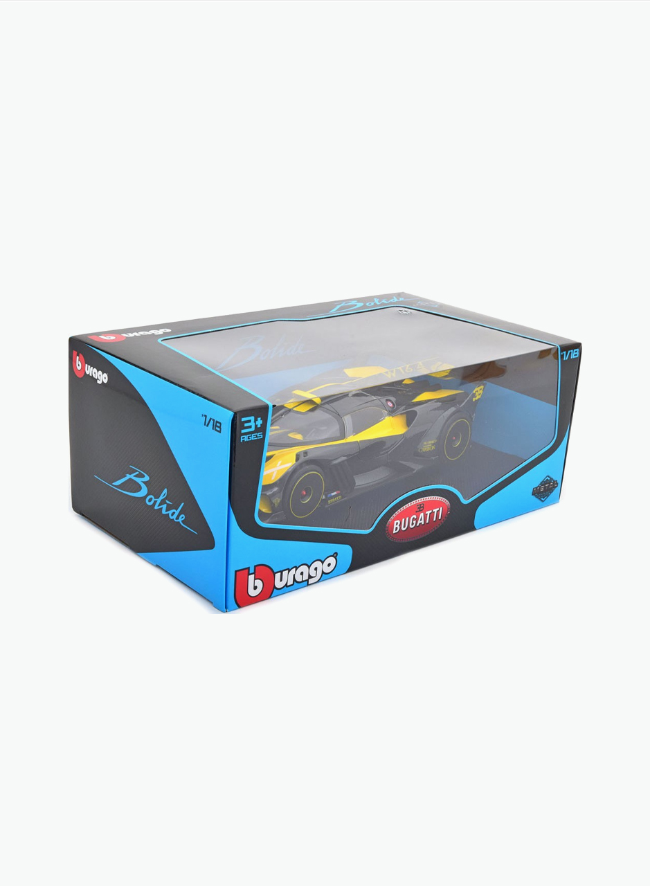 Մեքենա «Bugatti Bolide» 1:18