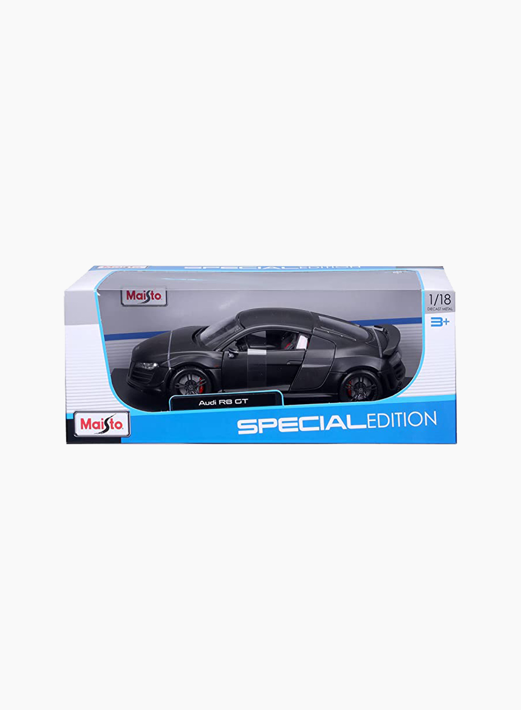 Car "Audi R8" Scale 1:18