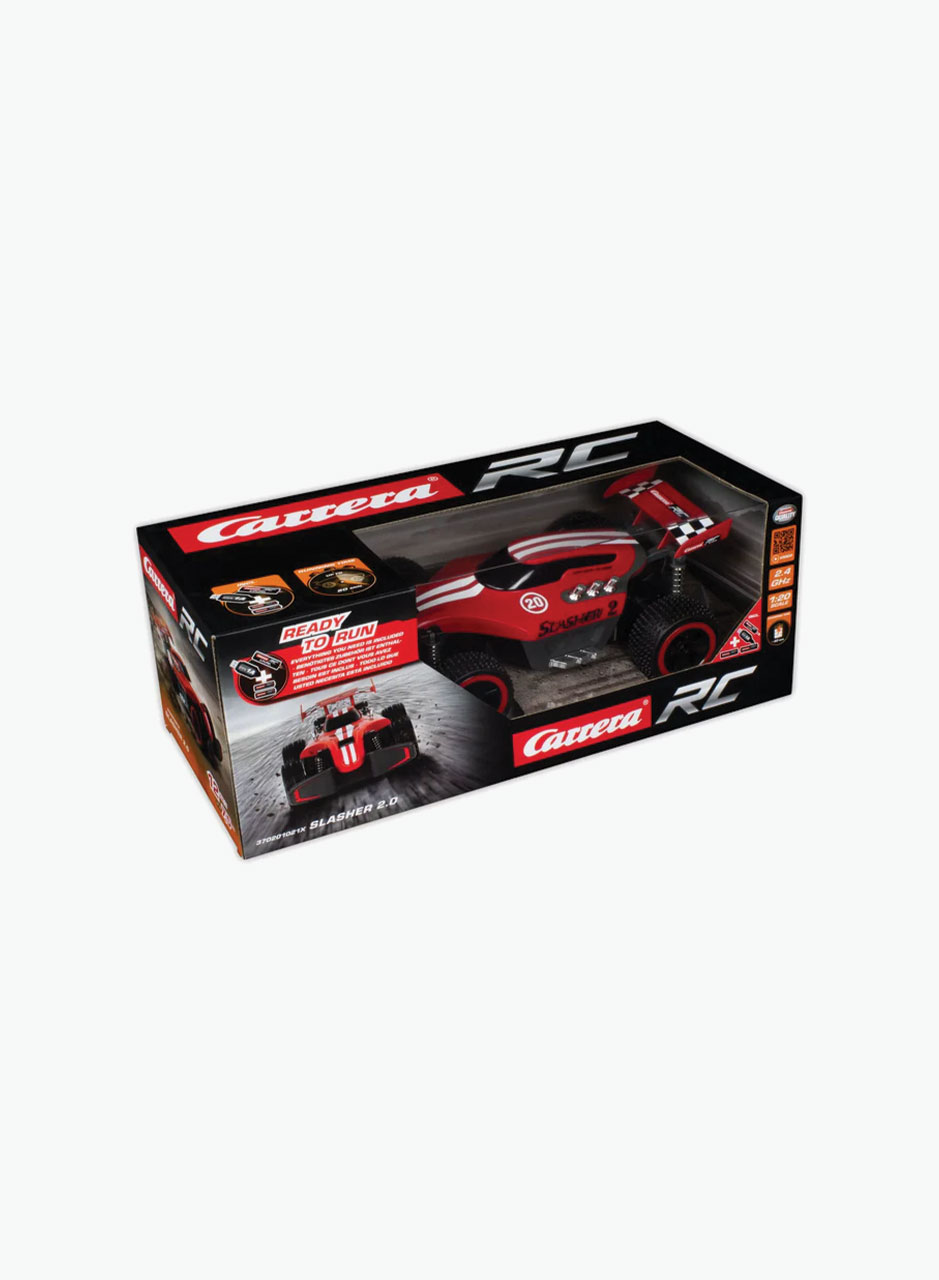 Автомобиль с дистанционным управлением "Slasher 2.0"