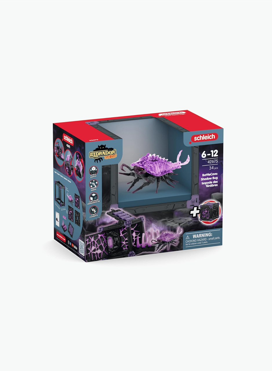 Mythical animal figurine "Shadow Bug"