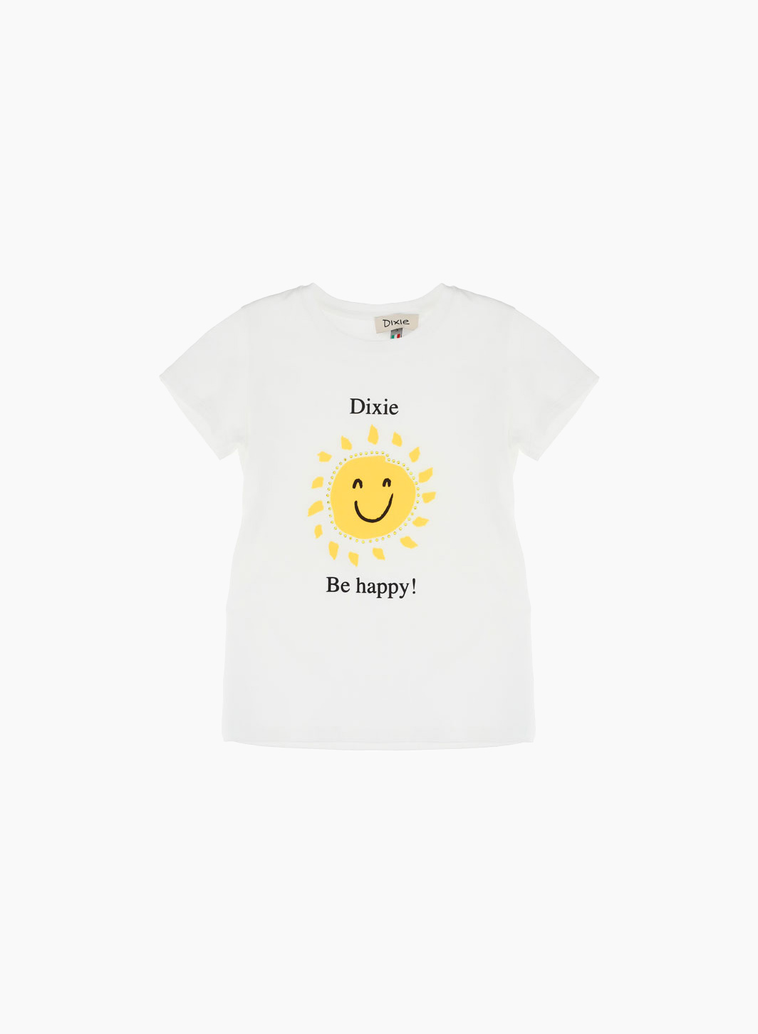 T-shirt "Be happy"