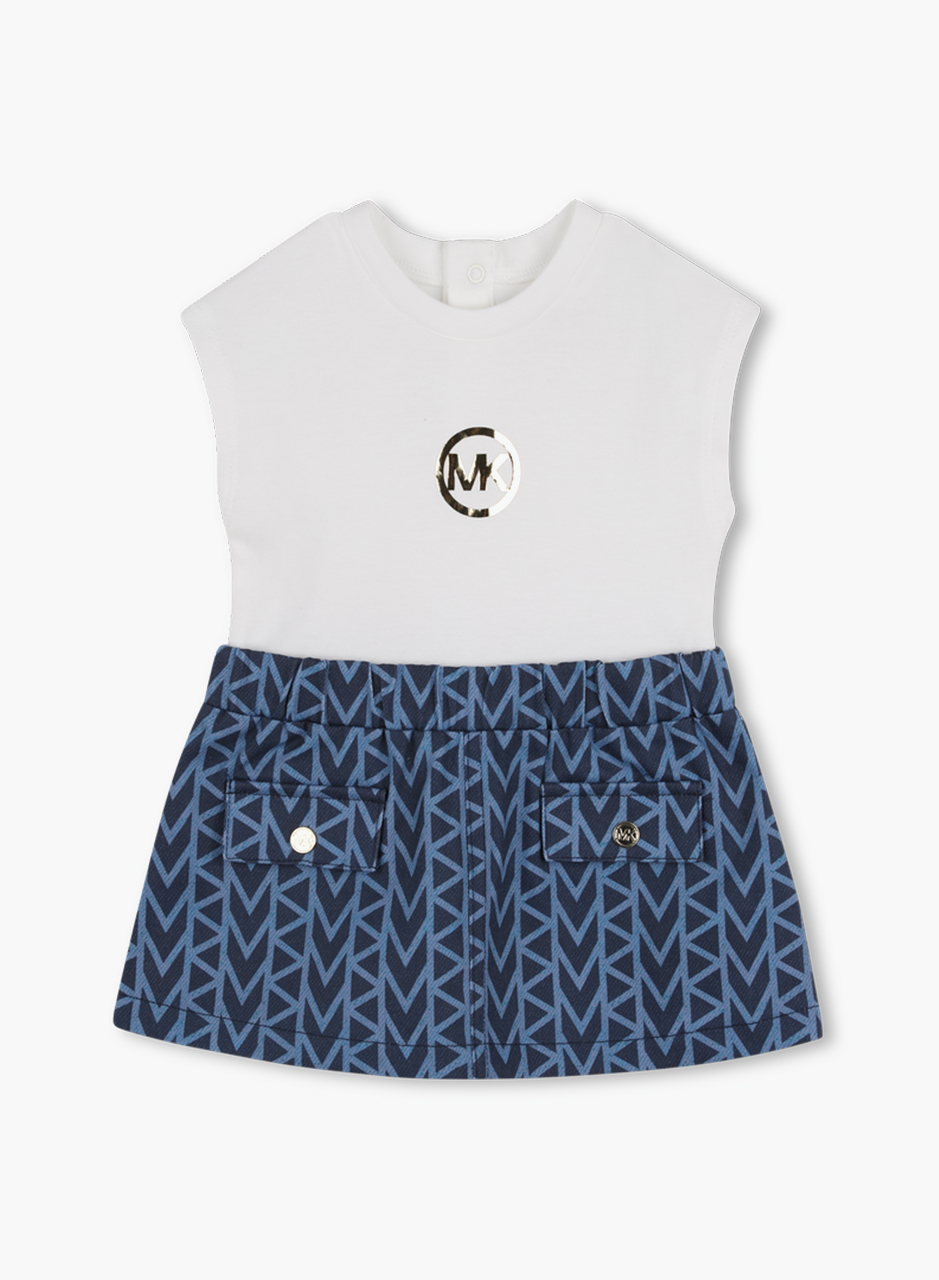 Модное платье без рукавов