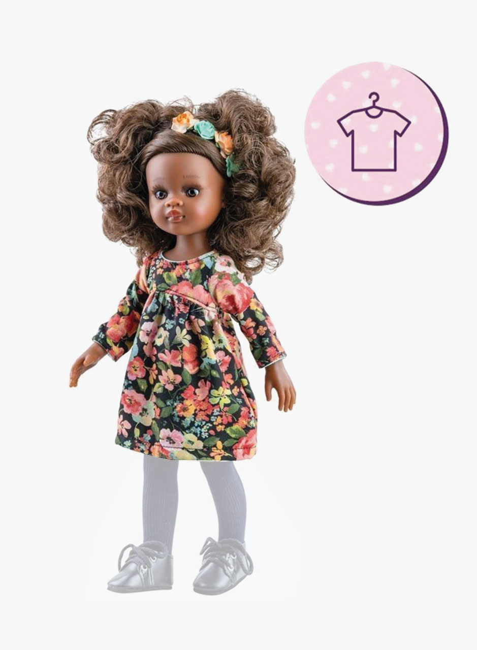 Doll clothing "Nora" 32 см