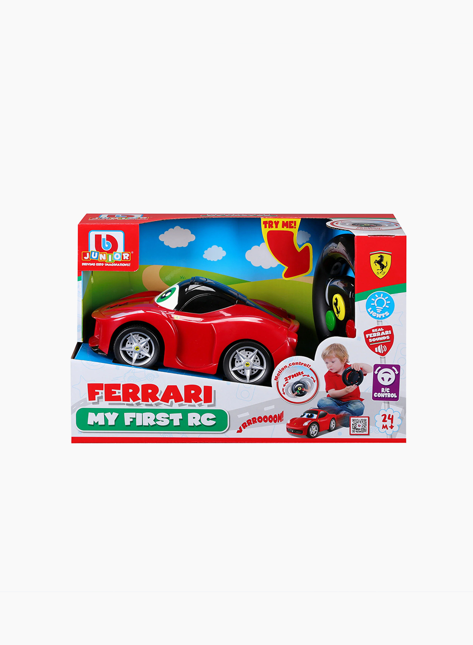 Remote controlled car "Ferrari"