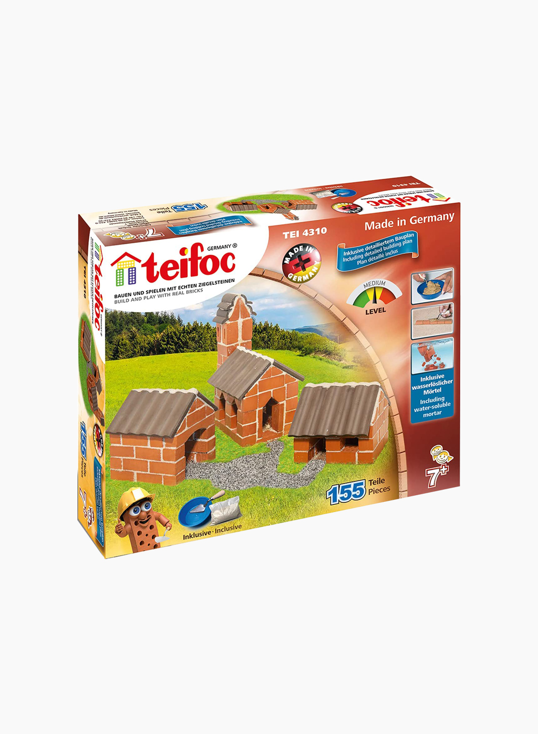 Կառուցողական հավաքածու «Գյուղ» Կառուցողական հավաքածու «Գյուղ»