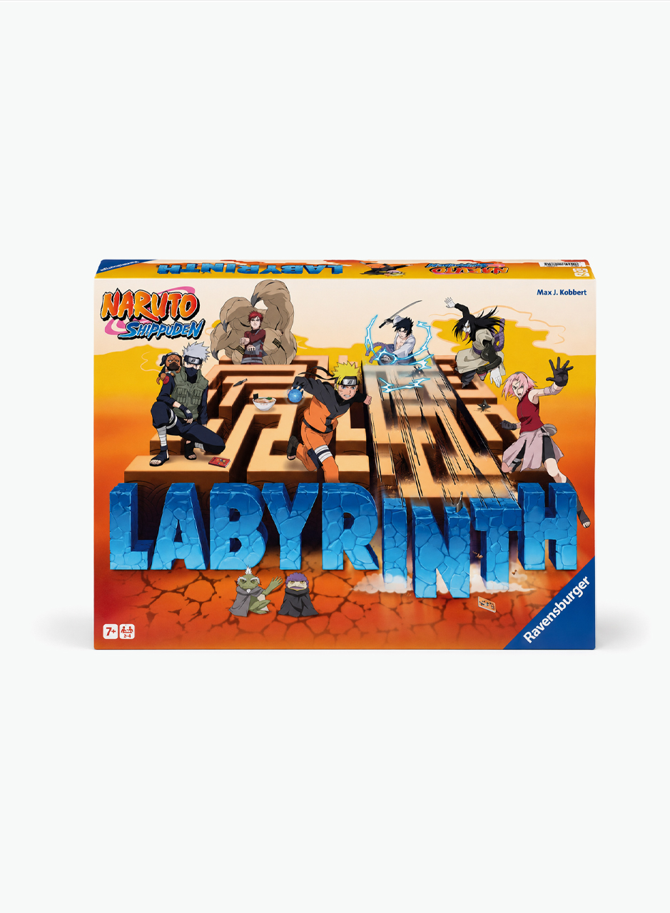 Настольная игра "Labyrinth Naruto"