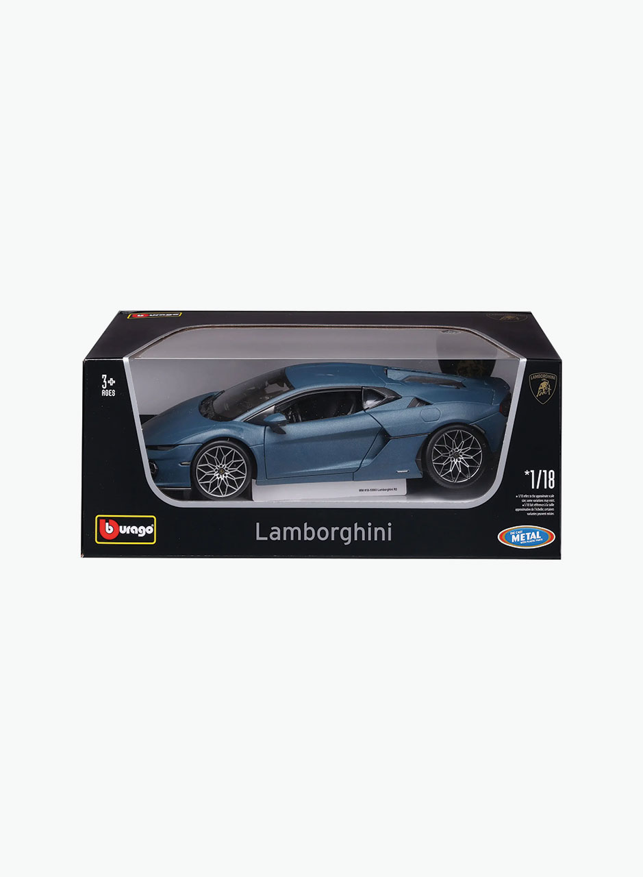Մեքենա «Lamborghini Temerario» Scale 1:18 Մեքենա «Lamborghini Temerario» Scale 1:18