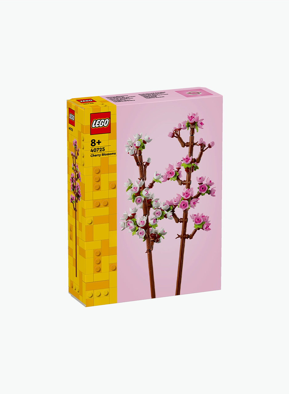 Конструктор Icons "Цветущая вишня"