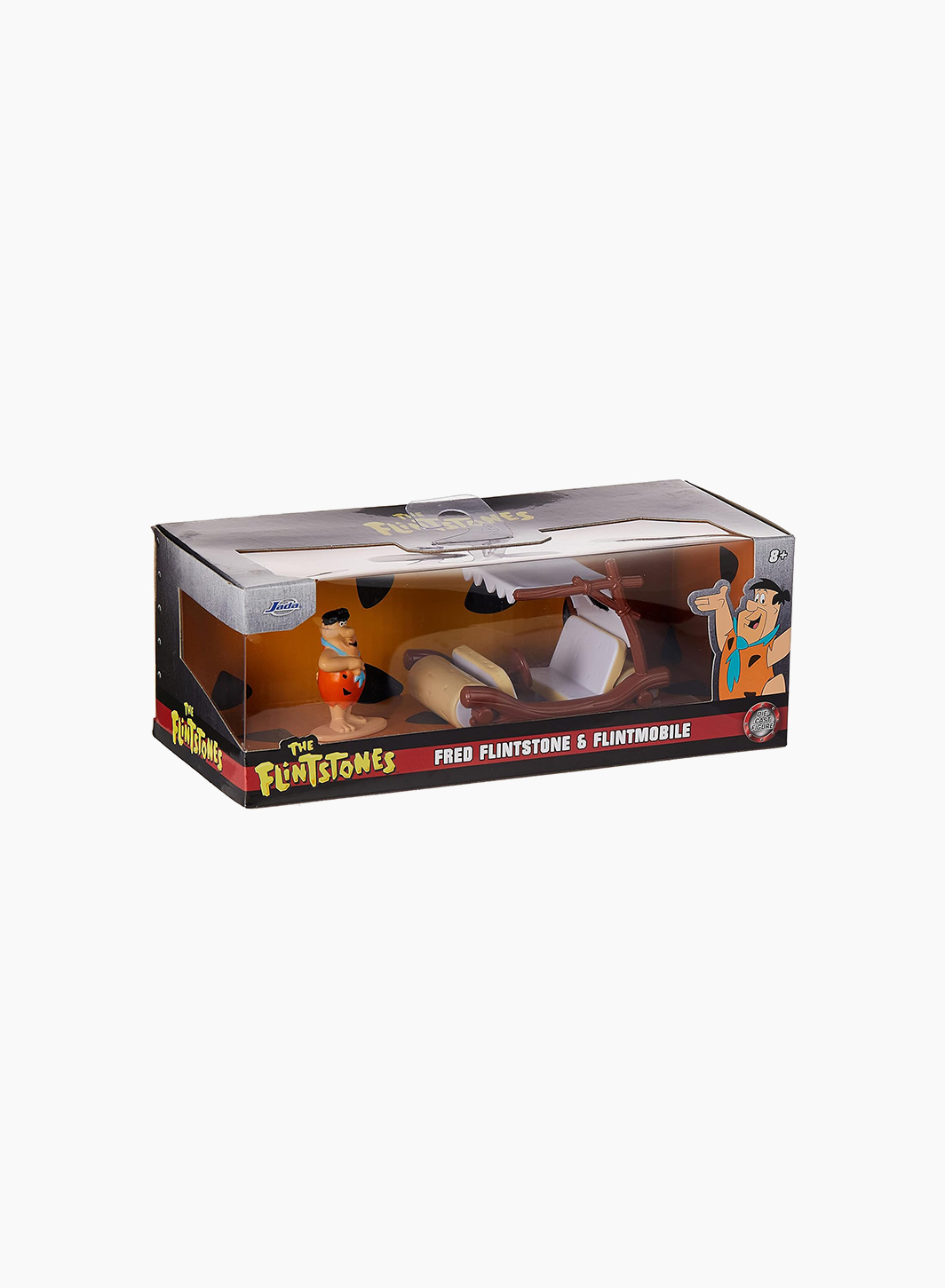 The Flintstones car 1:32