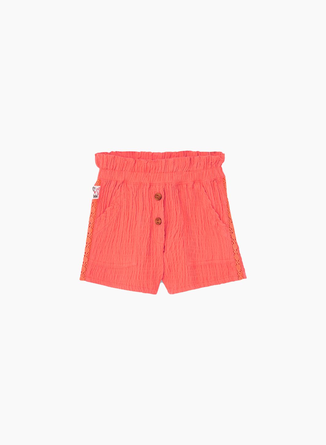 Bright shorts