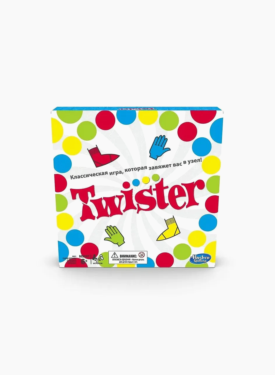 Настольная игра "Твистер"