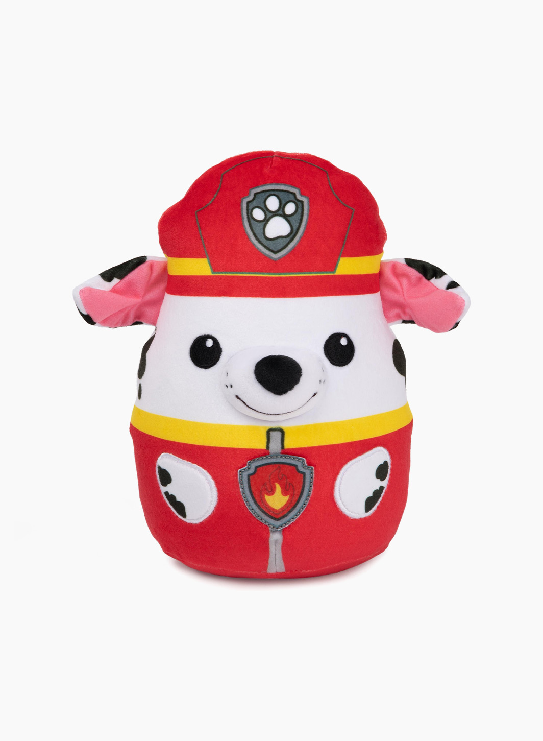 Stuffed toy Paw Patrol "Squish Marshal"