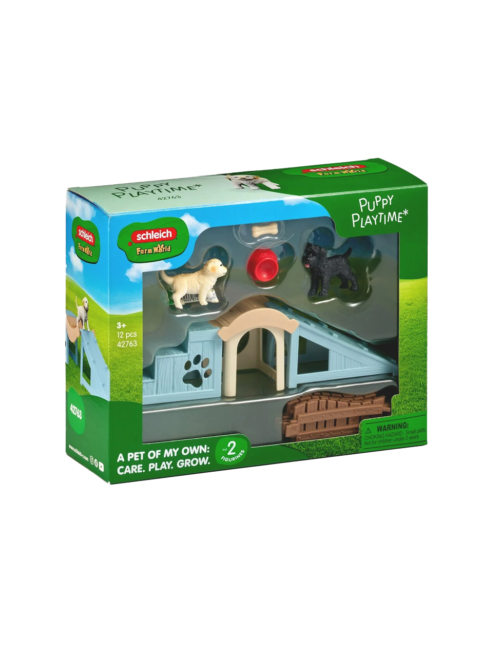 Playset "Adventure fun for little puppies"