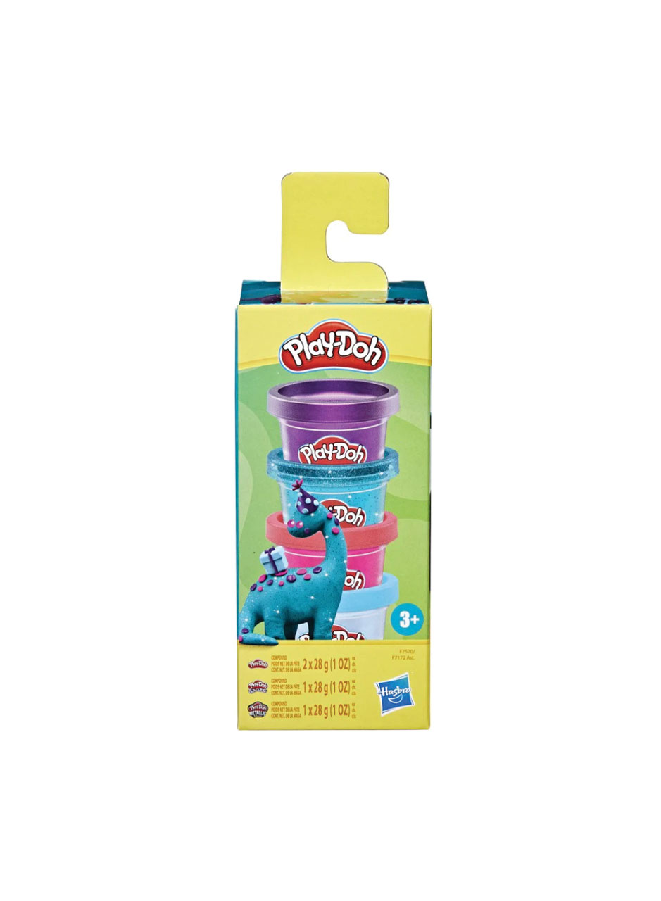 4 in 1 colorful plasticine set N3