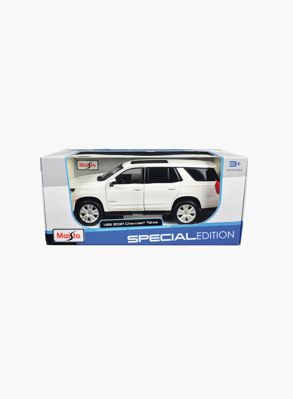 Car "Chevy Tahoe"