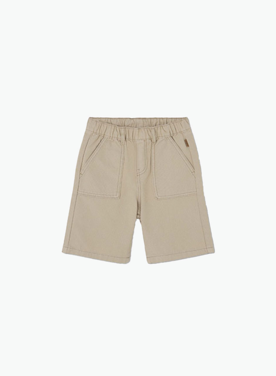 Կարճաթև բամբակյա վերնաշապիկ