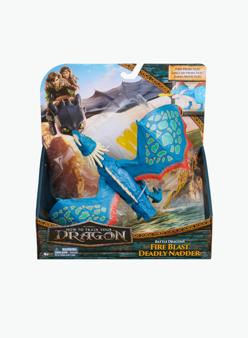 Ֆիգուր Dreamworks Dragons «Մահաբեր Նադեր»