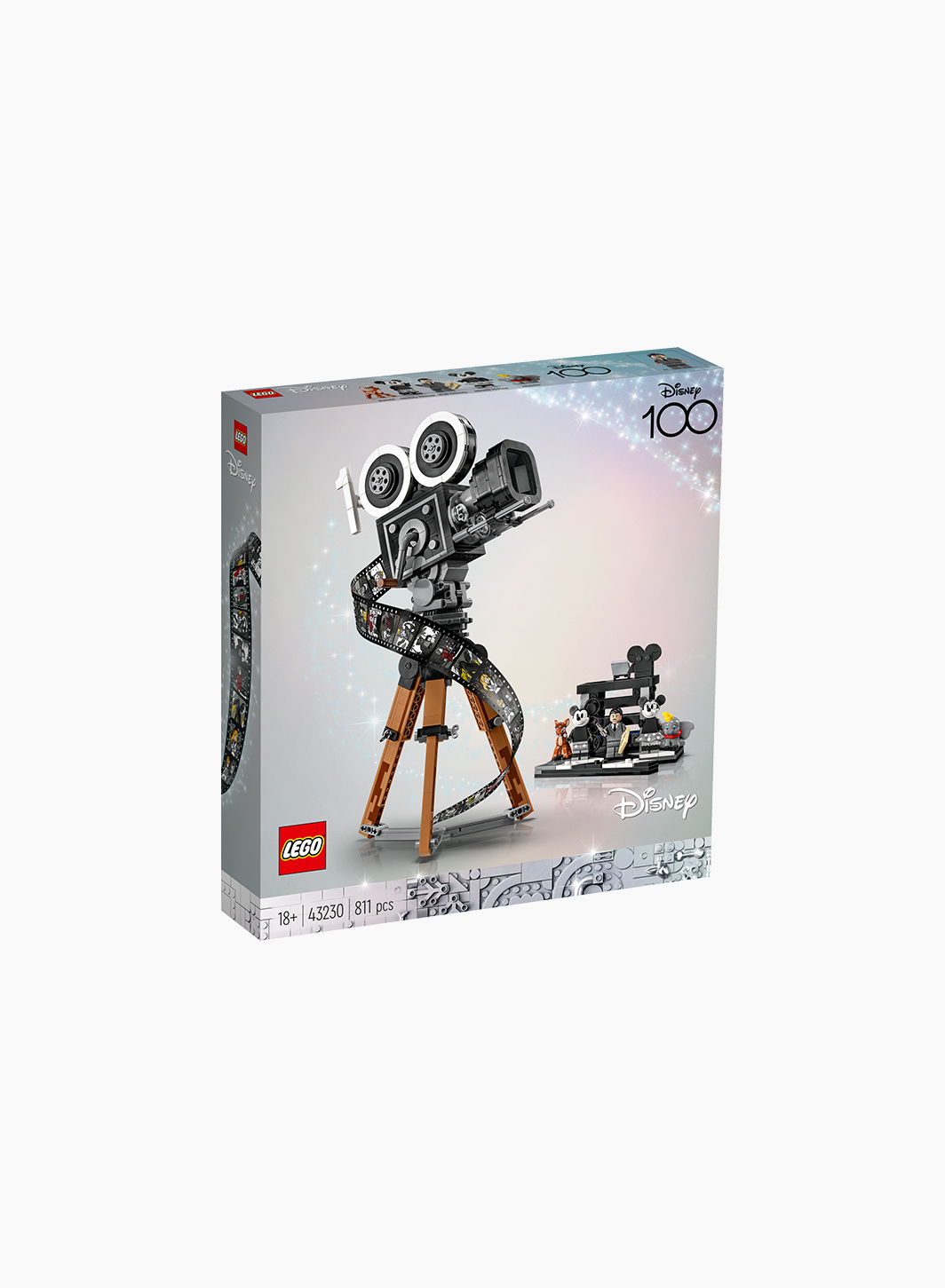Constructor Disney "Walt Disney Tribute Camera"