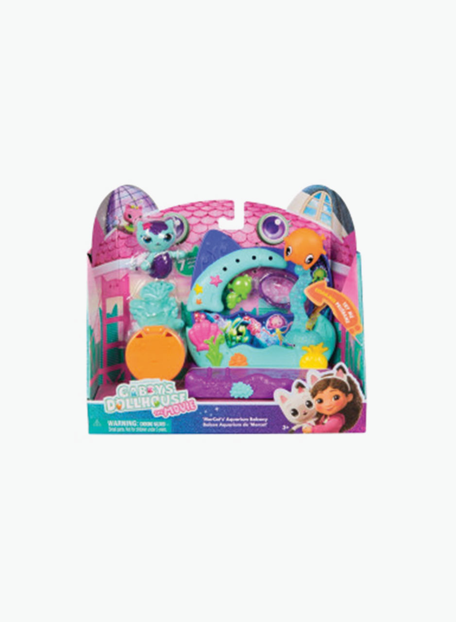 Playset Gabby's Dollhouse "Movie balcony"