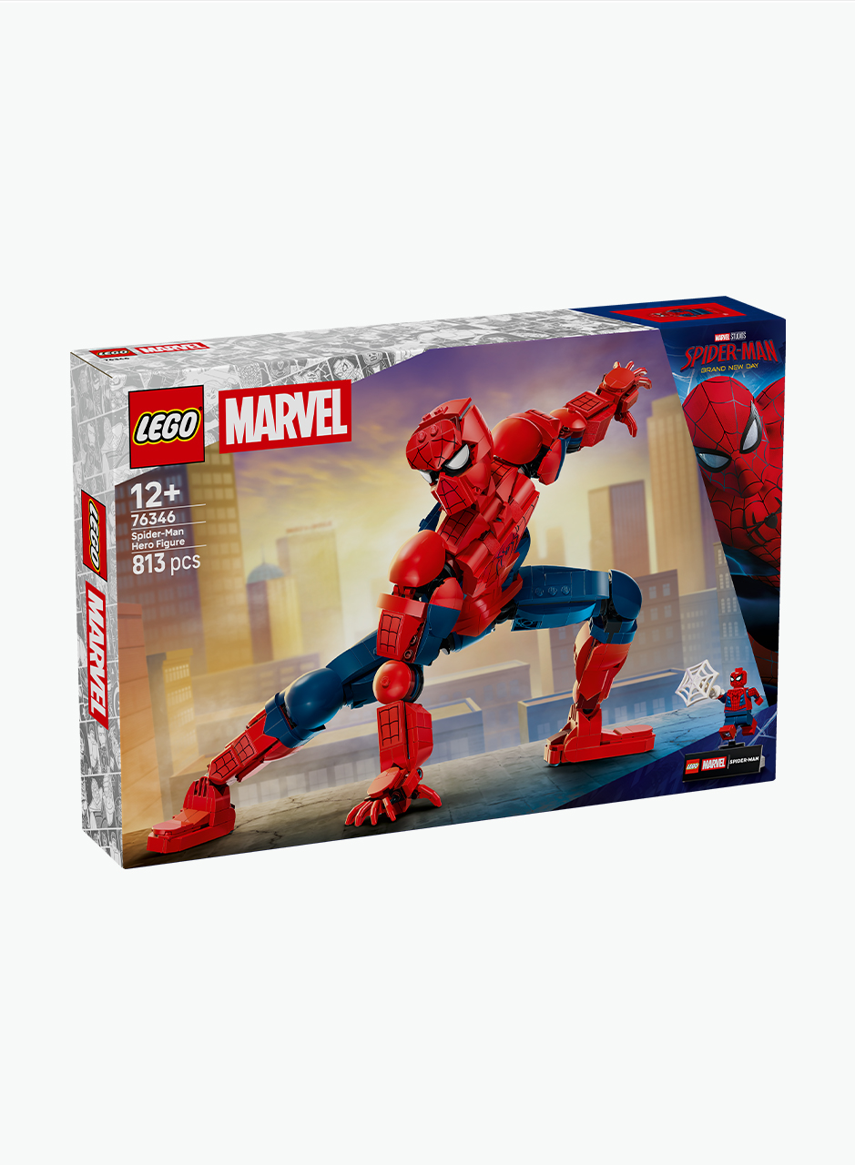 Конструктор Marvel "Фигурка Человека-паука"