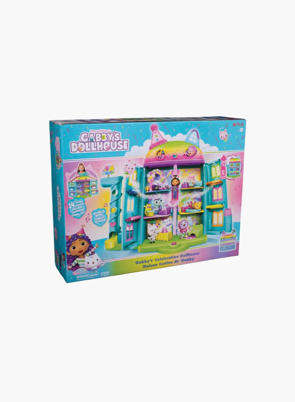 Playset "Cat errific celebration"