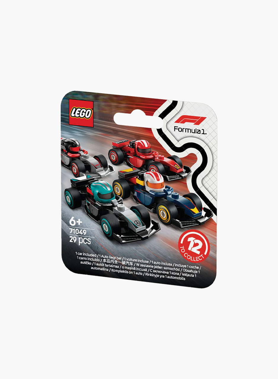 Constructor Formula 1 ''Collectible race cars''