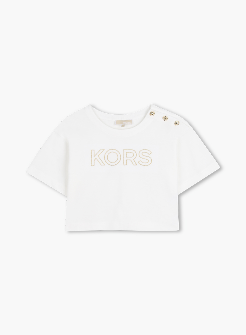 Short modern T-shirt