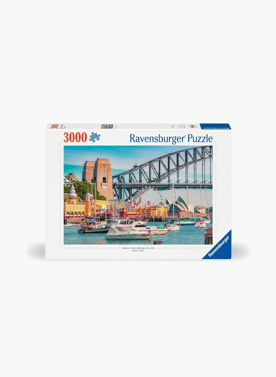 Puzzle "Secret Sydney" 300 pc.