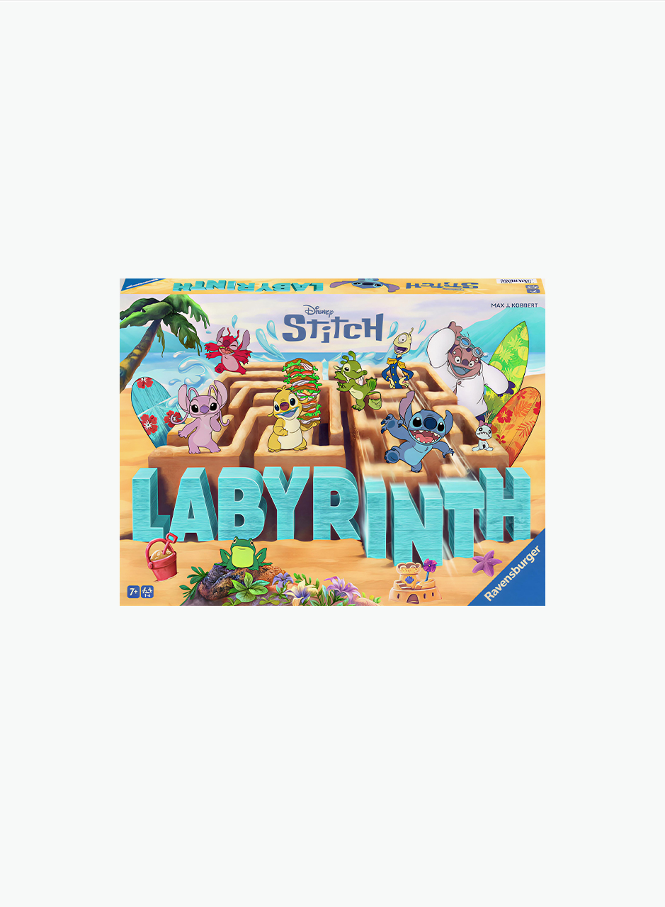 Настольная игра "Labyrinth Stitch"