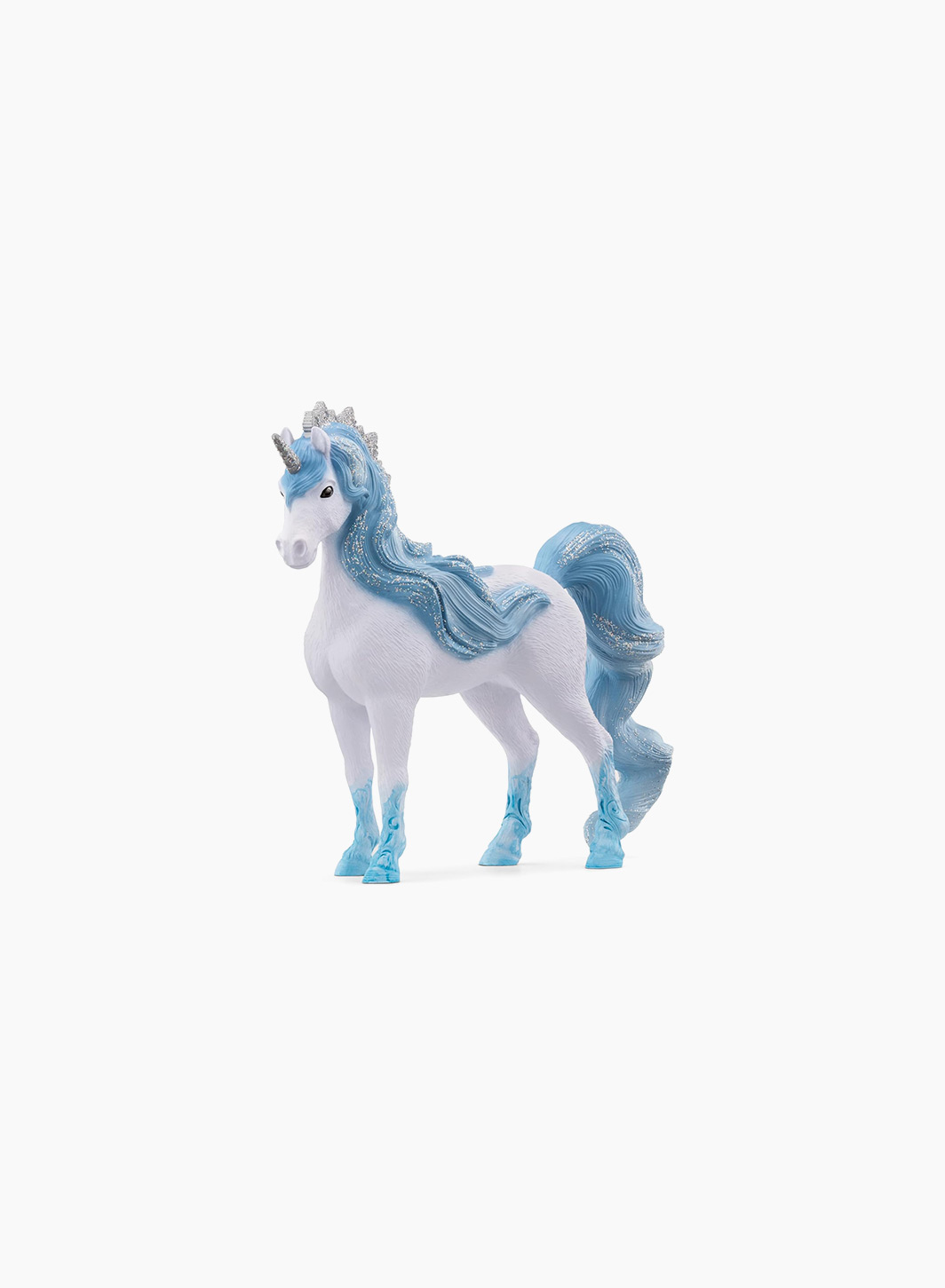 Animal figurine "Fantastic unicorn"