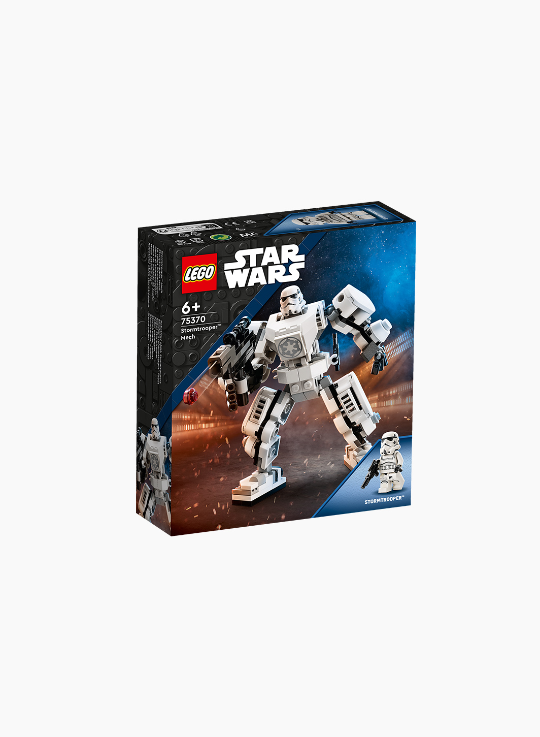 Constructor Star Wars "Stormtrooper™ Mech"