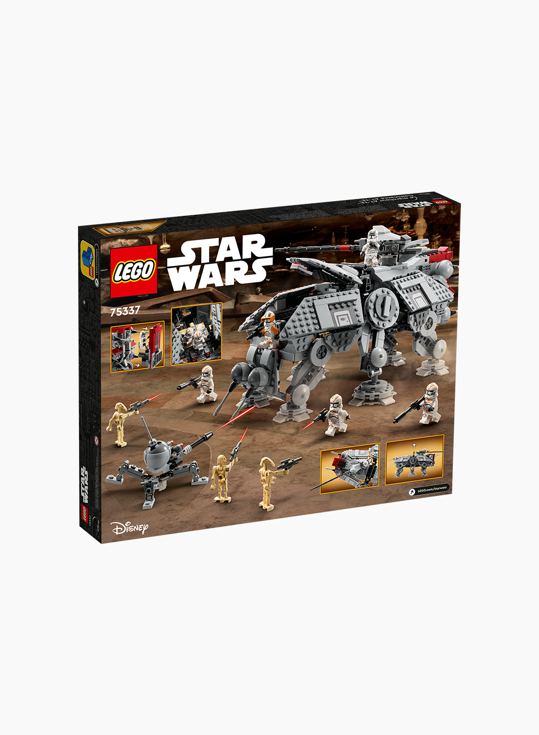 Constructor Star Wars "AT-TE™ Walker"