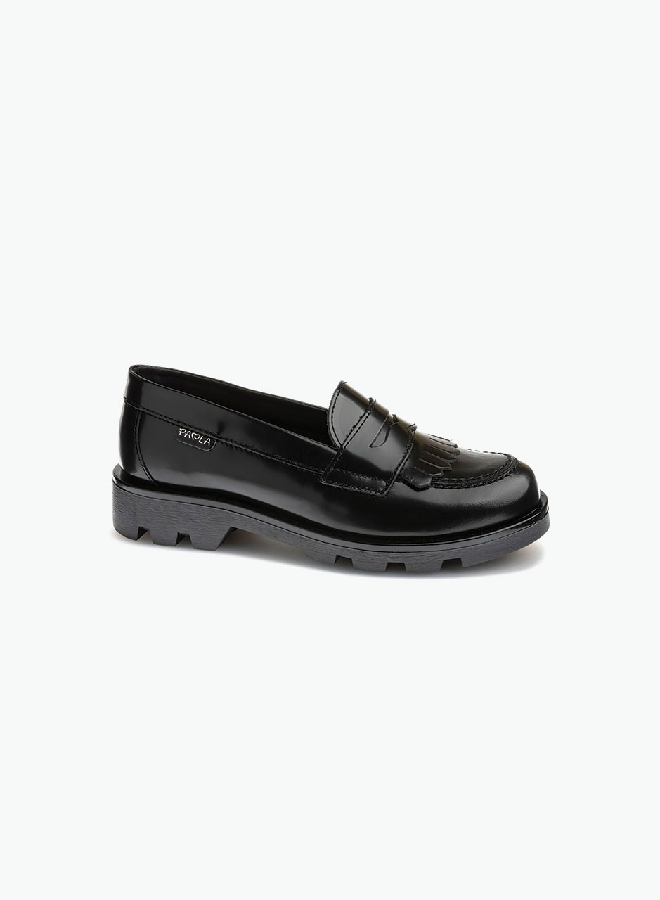 Unique classic loafers