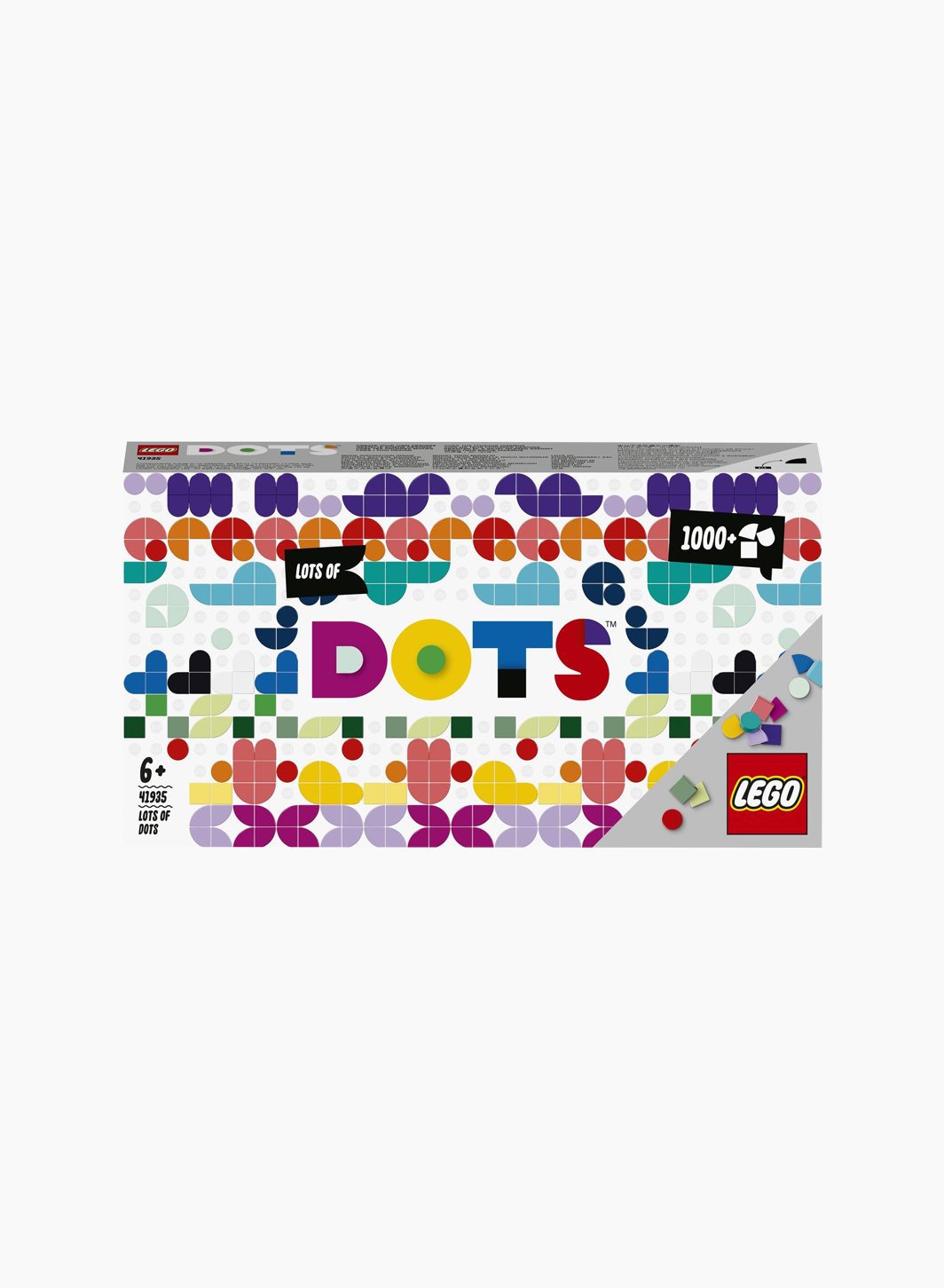 Конструктор Dots "Большой набор тайлов" Конструктор Dots "Большой набор тайлов"