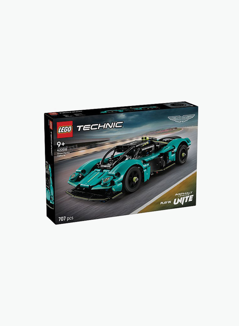 Կառուցողական խաղ Technic «Aston Martin Valkyrie»