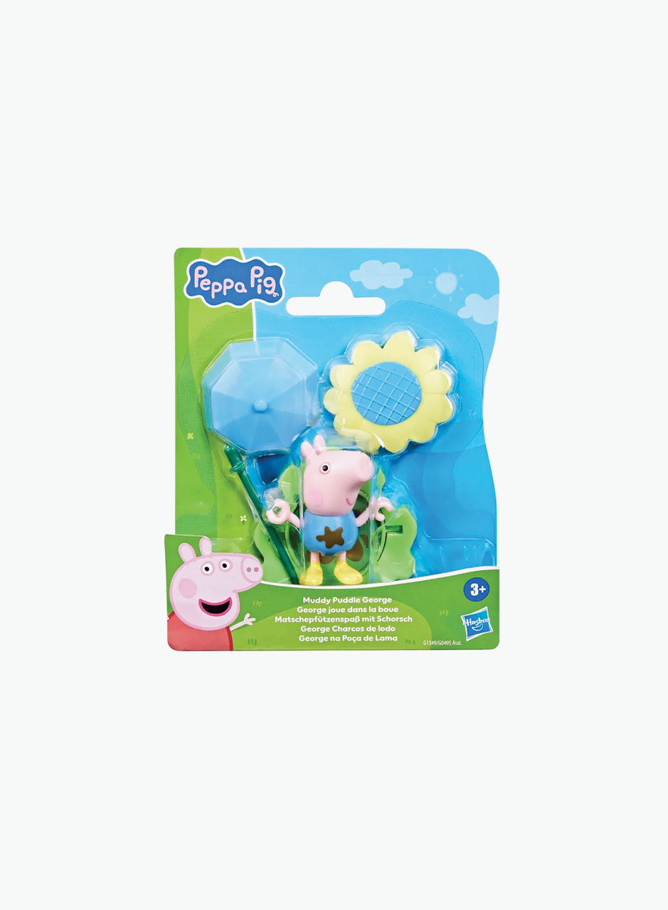 Game set Peppa Pig "Muddy Puddle: George"