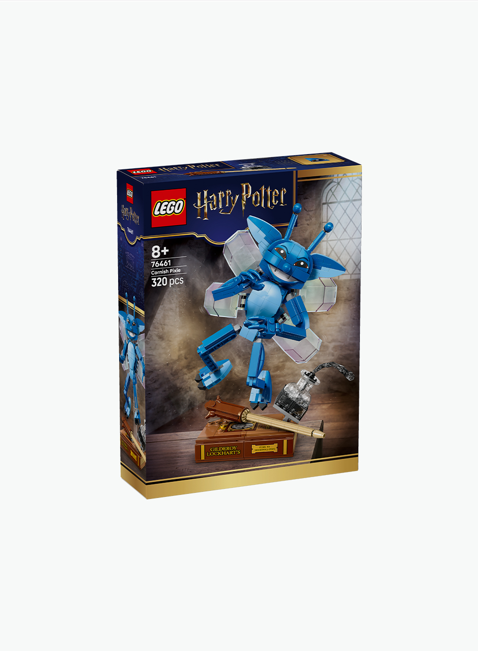 Конструктор Harry Potter "Корнуэльская Пикси"