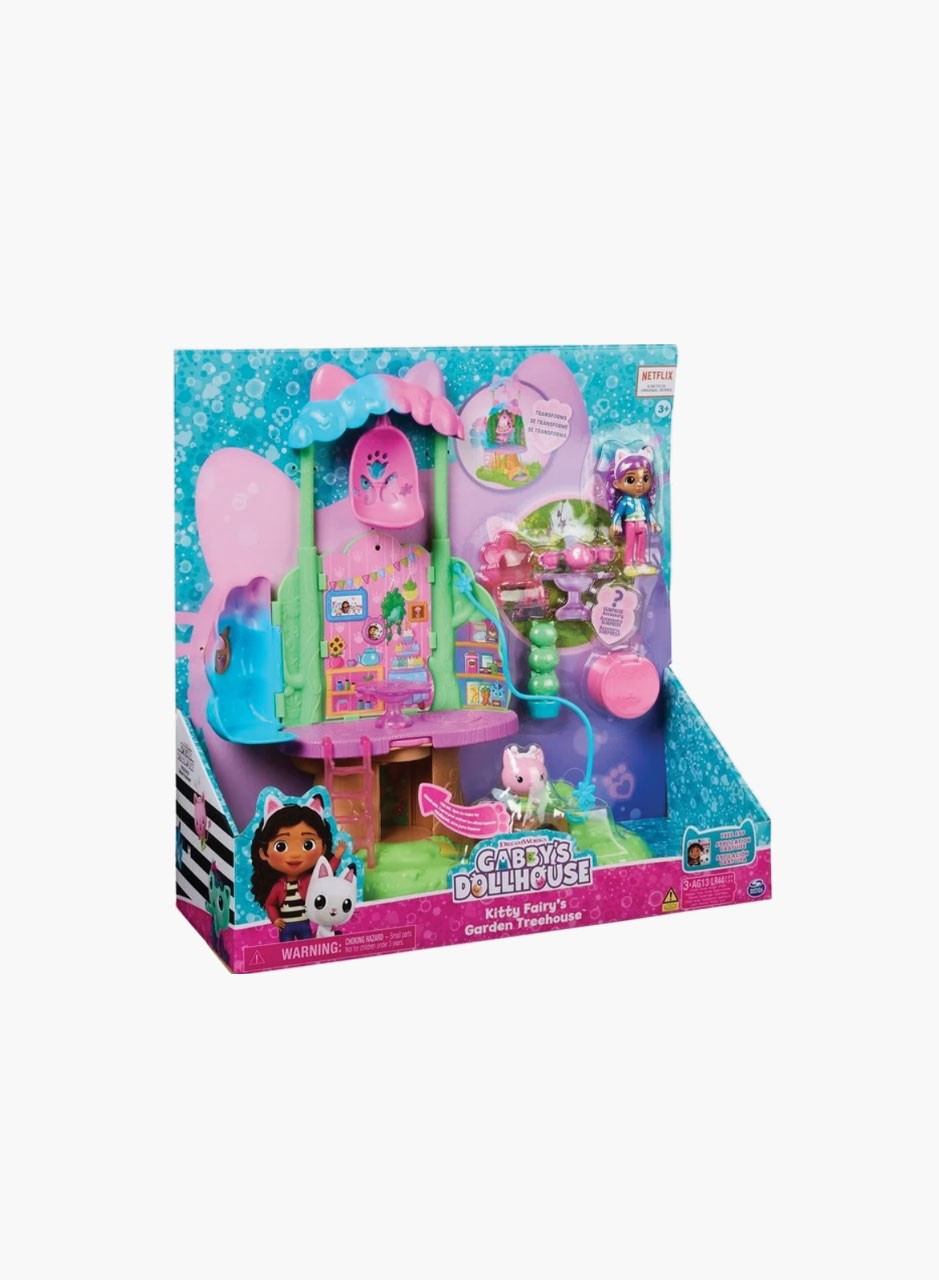 Игровой набор Gabby's Dollhouse "Дом на дереве"