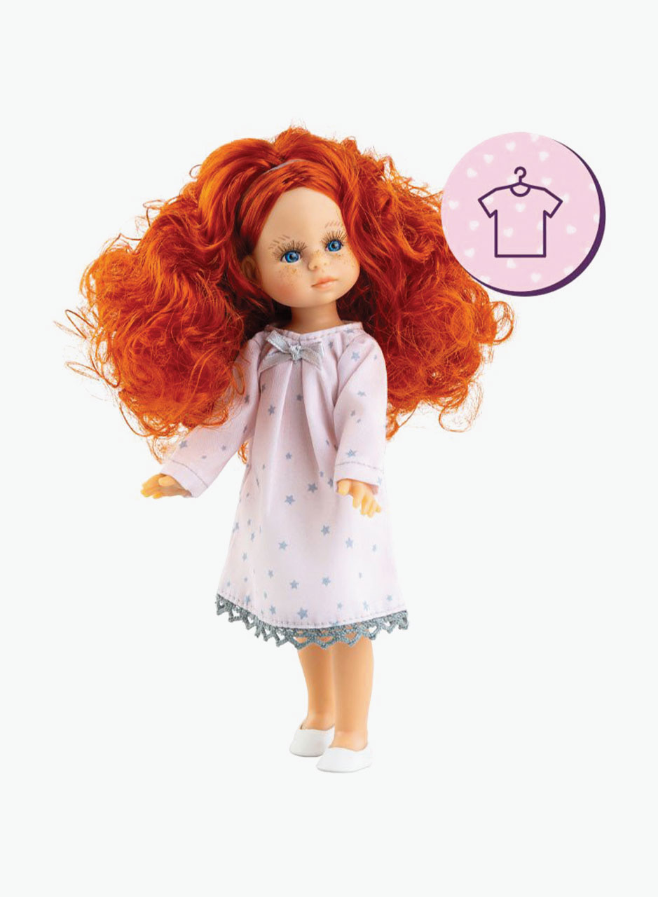 Doll clothing "Paula" 21 см