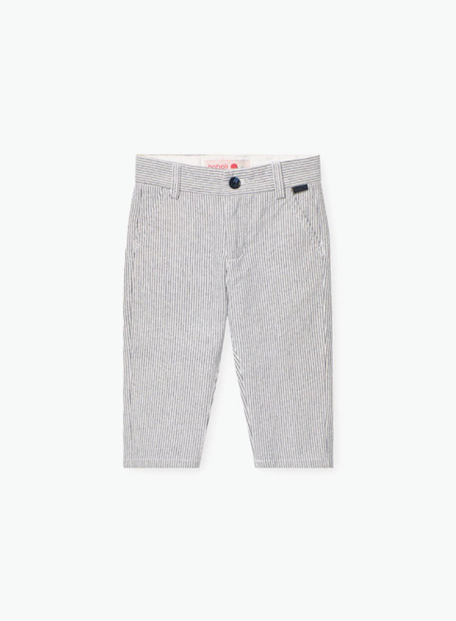 Oxford striped trousers Oxford striped trousers