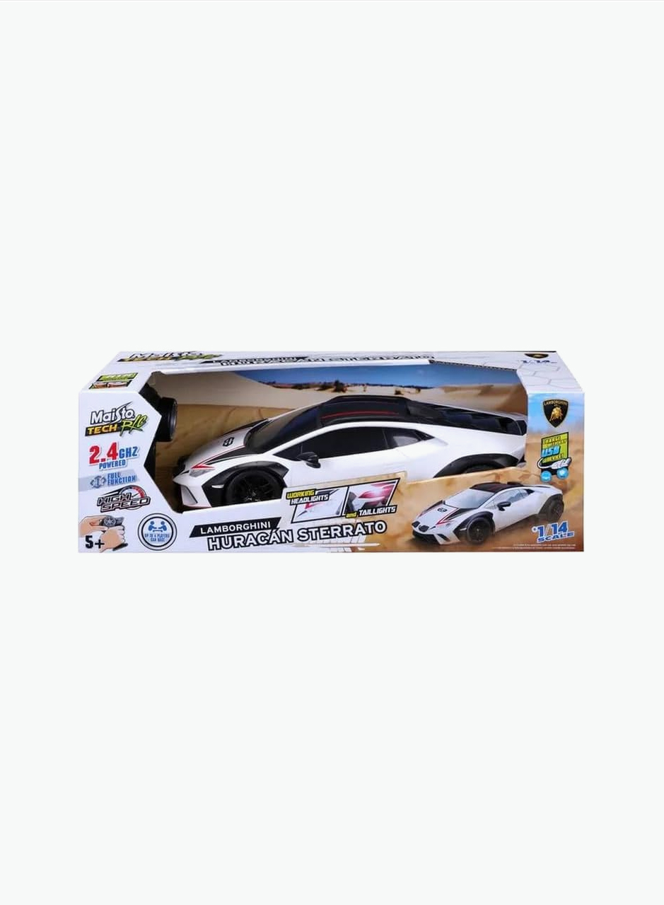 Автомобиль с дистанционным управлением Maisto "Lamborghini Huracán Sterrato"