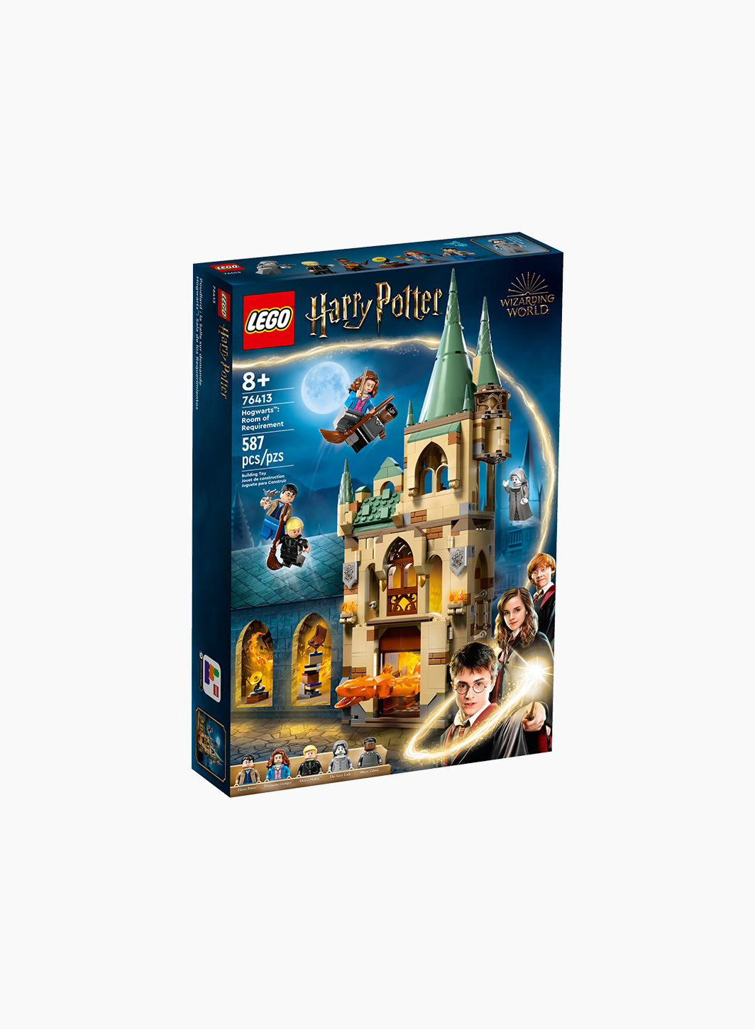 Constructor Harry Potter "Hogwarts™: Room of requirement"