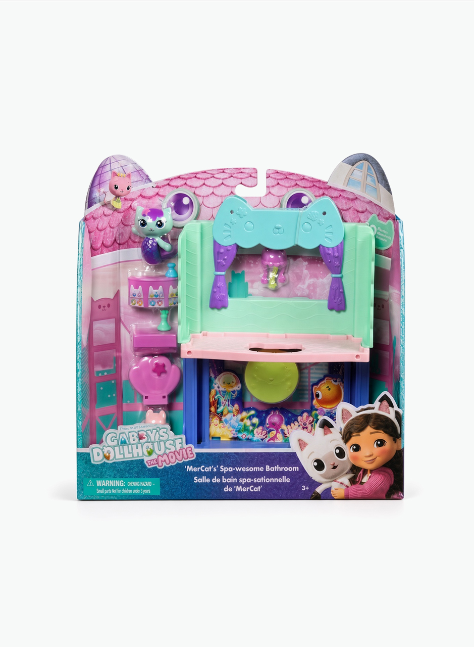 Խաղային հավաքածու Gabby's Dollhouse
