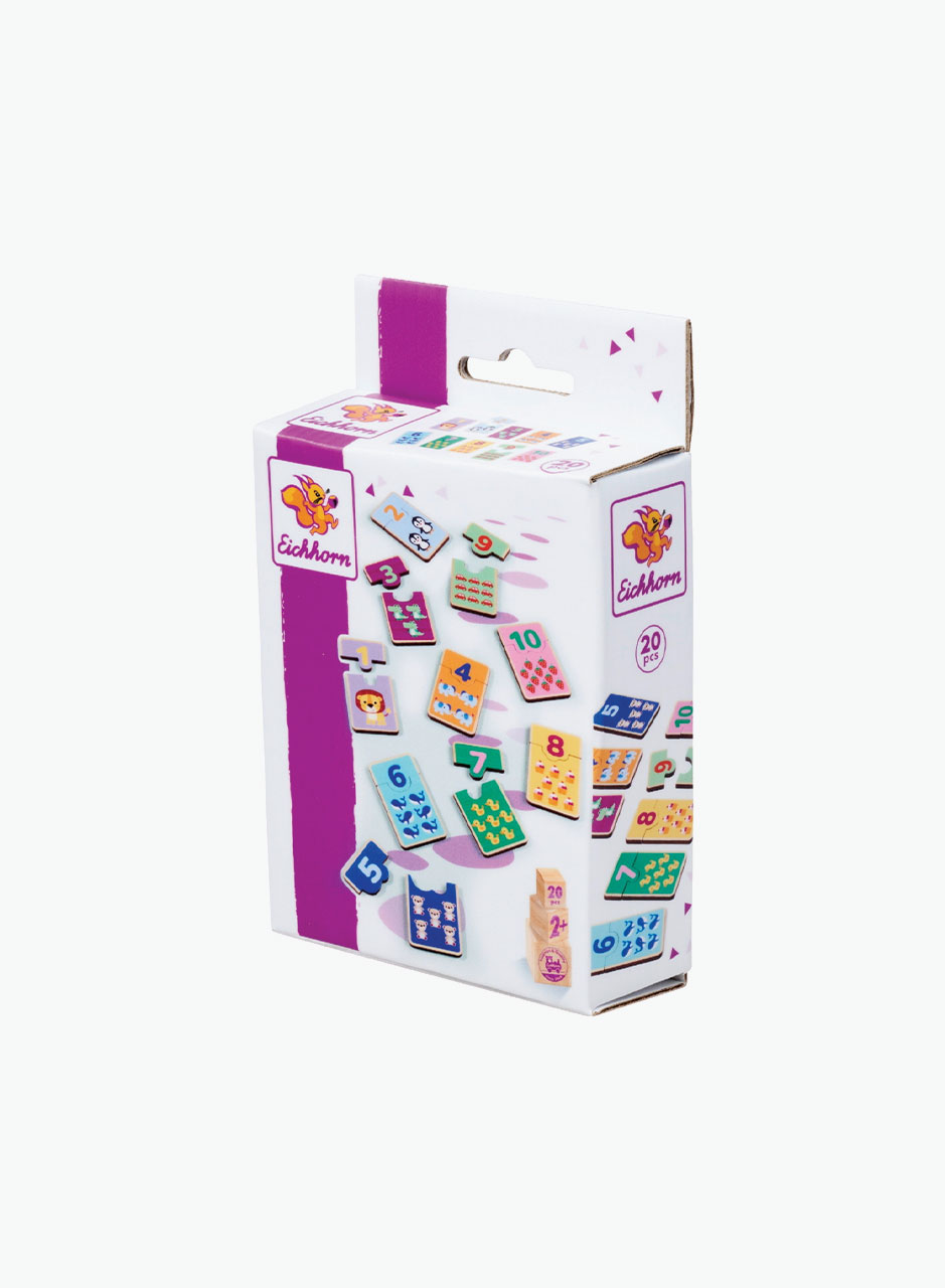 Զարգացնող խաղալիք «Թվերի հաշվում»