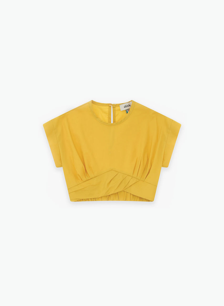 Short summer blouse Short summer blouse
