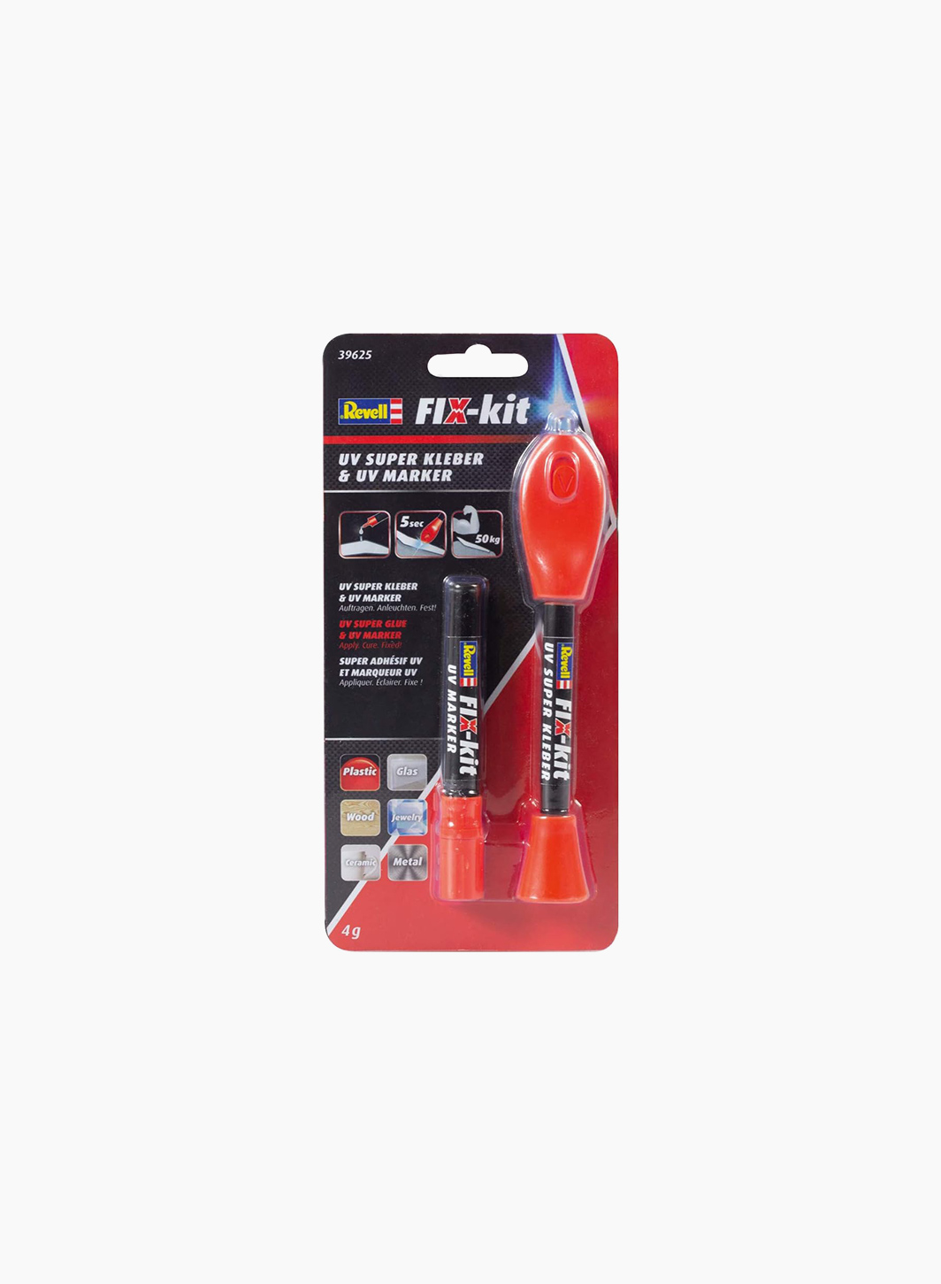 UV Super Glue