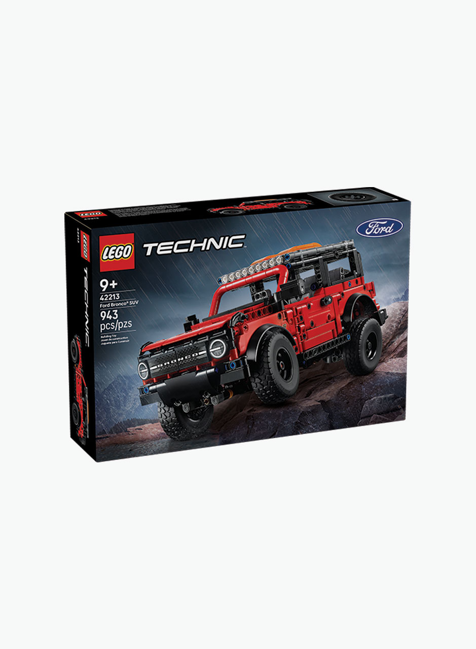 Կառուցողական խաղ Technic «Ford Bronco® ամենագնաց»