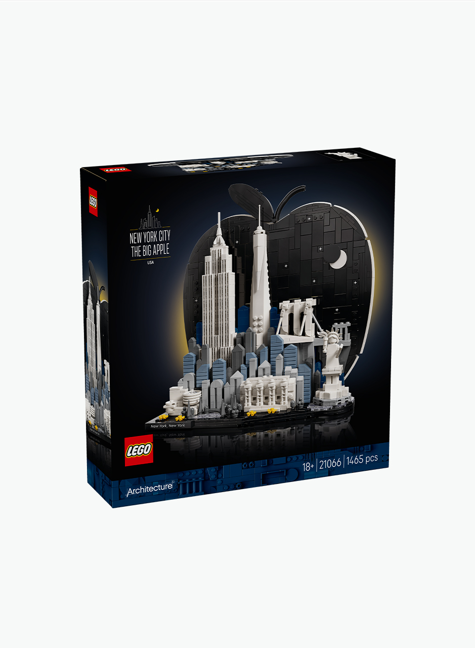 Constructor Architecture "New York City – The Big Apple"